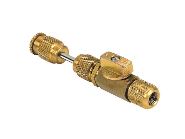 CPS Dual Valve Core Tool TLVC2 – A/C Compressor Remover/Installer – R12 R134a – A-TECH