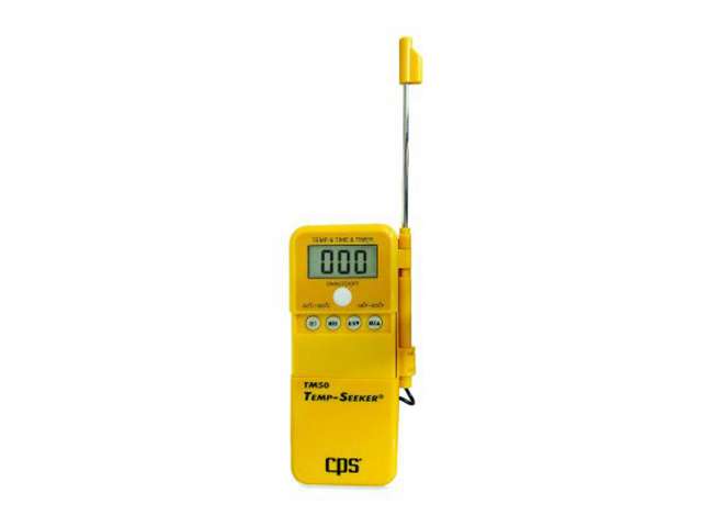 CPS TMAP Analog Pocket Thermometer, 0 to 220°F
