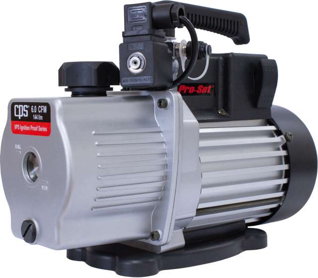 Vacuum Pumps - CPS Products Australia